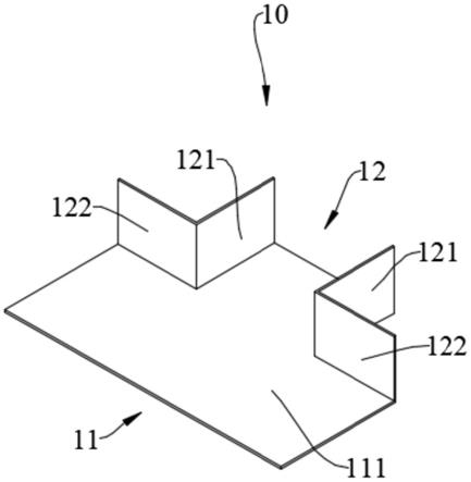 连接组件及梁体连接结构的制作方法