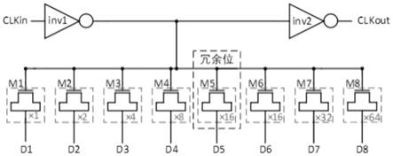 一种用于时间交织ADC的模拟域补偿电路