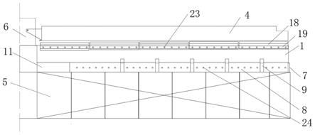 一种新型空预器不变形恒定漏风率密封装置的制作方法