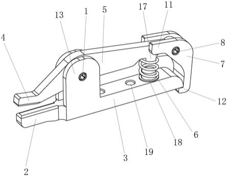 一种夹具的制作方法