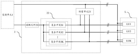 供电电路、电源和基站的制作方法