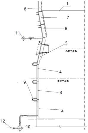 一种冬季高炉炉内砌筑保温方法与流程