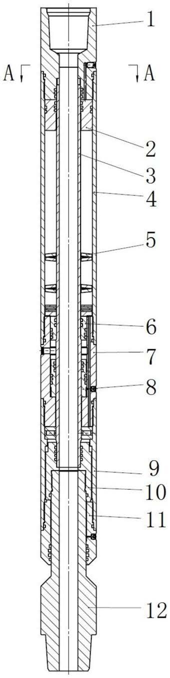 一种石油钻井用离合器的制作方法