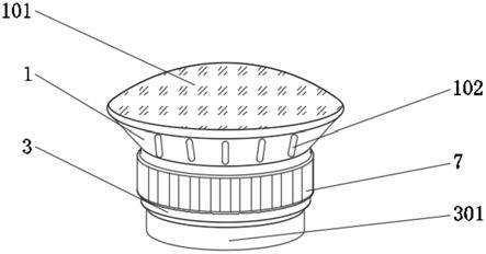 一种LED发光透镜的制作方法