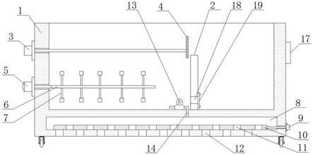 一种园林建设用草籽播种设备的制作方法