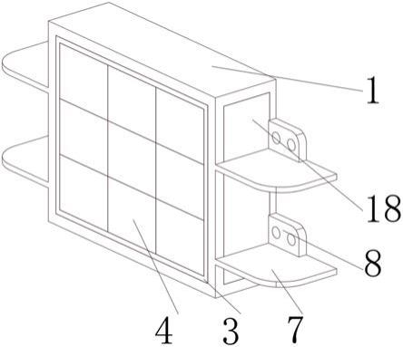 一种建筑装饰工程用环保装饰板的制作方法