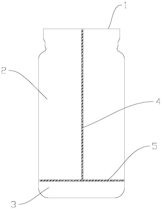 一种内胆及具有该内胆的容器的制作方法