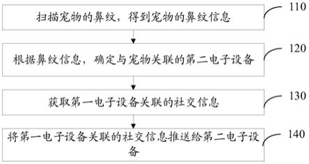 信息推送方法、装置、存储介质及电子设备与流程