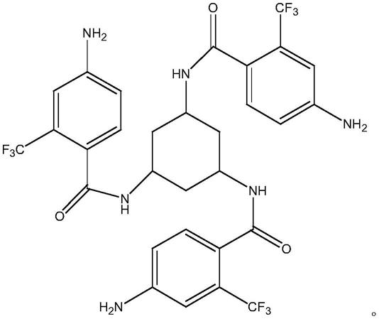 交联型高透明聚酰亚胺薄膜及其制备方法与流程