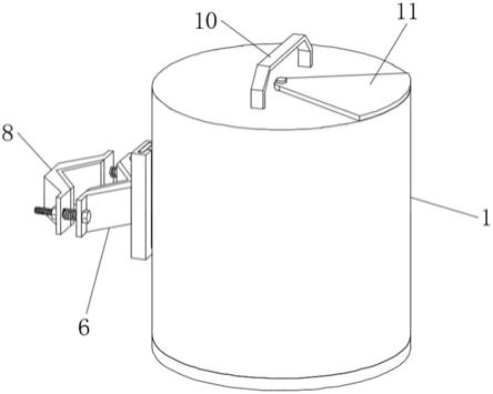 一种新型一次性医用锐器桶的制作方法