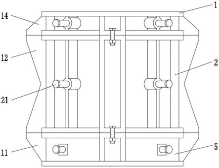 一种金属复合铸造模具的制作方法