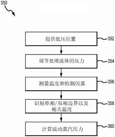 真实蒸汽压力和闪蒸检测设备以及相关方法与流程