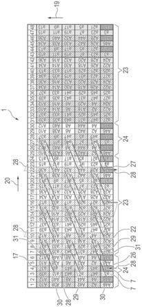 电机的定子的制作方法