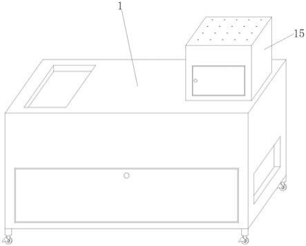 一种建筑施工用建筑垃圾粉碎装置的制作方法