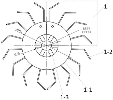 一种感应电型动物防护装置的制作方法