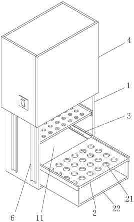 一种器皿柜的制作方法