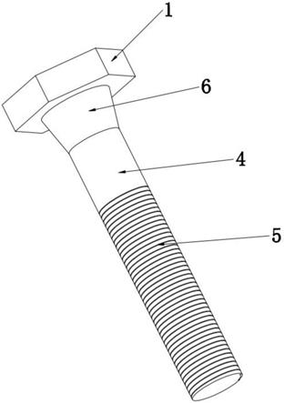 一种具有防滑丝机构的螺钉的制作方法