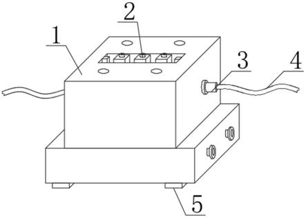 一种稳定型共挤模具的制作方法