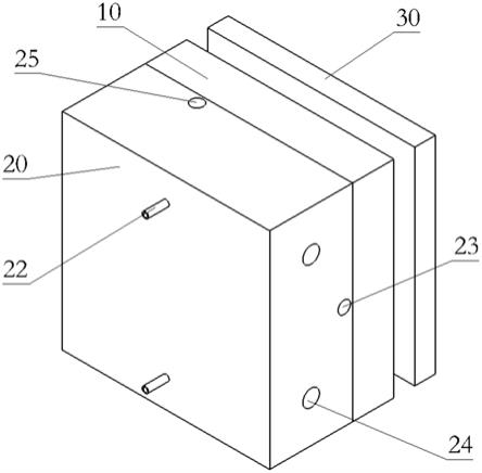 一种摩托车踏板模具的制作方法