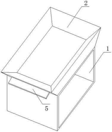 一种便捷式室内建筑装修用筛沙网的制作方法