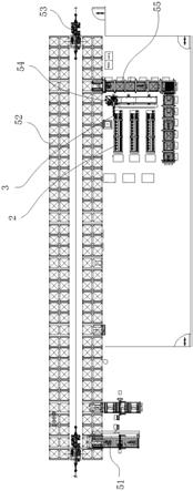 一种故障指示器检测线的制作方法