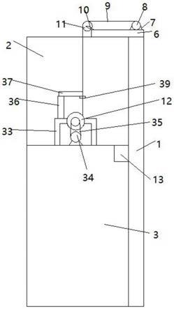 一种室外加装电梯的制作方法