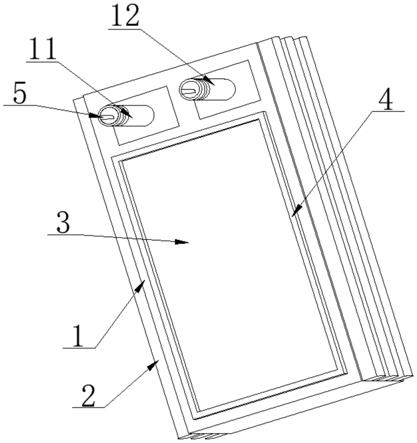 一种柔性直流换流器混合模拟用水冷散热器的制作方法