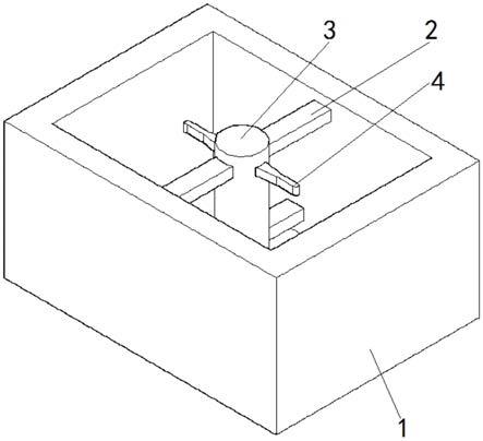 一种荧光材料用多管自动加料装置的制作方法