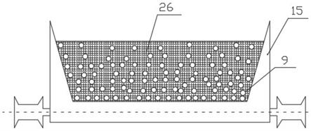 高氢低碳烧结料层结构、烧结系统及方法与流程