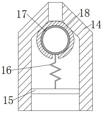 一种环境检测用样品检测架的制作方法