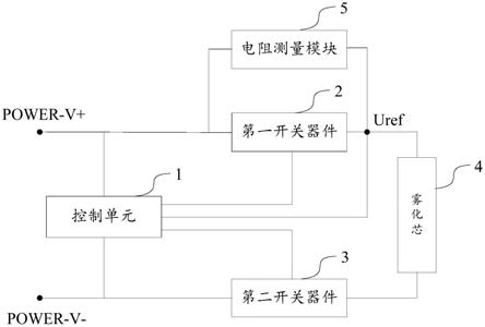 一种精准控制雾化功率的雾化弹和电子雾化器的制作方法