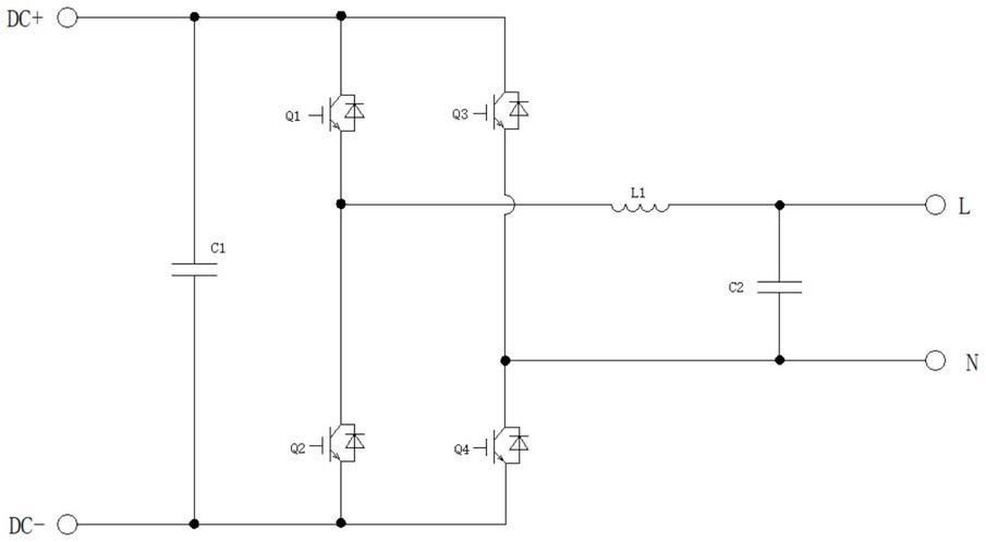 一种双向软开关DC-AC变换器的制作方法