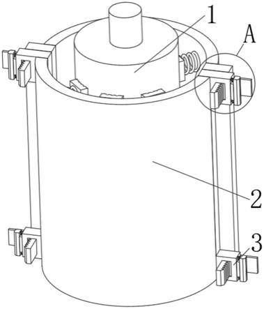 一种液压站用液压泵防护外壳的制作方法