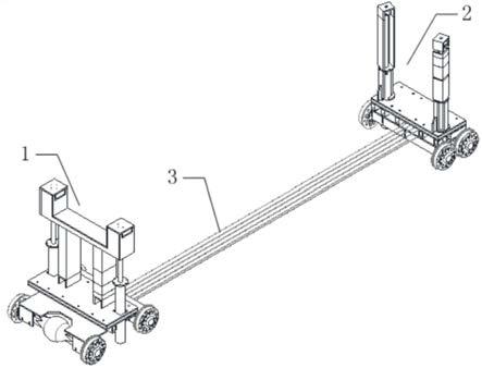 生产线装配系统轨道车的制作方法