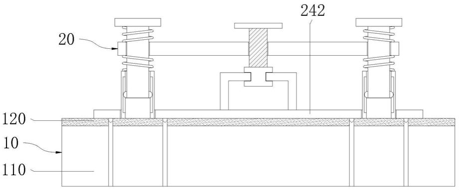 一种空压机的喷塑排气降噪结构的制作方法