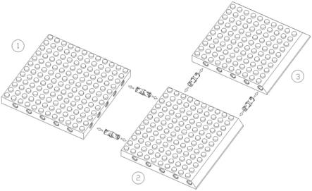 一种新型积木玩具的制作方法