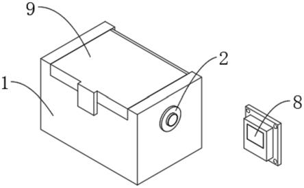 一种建筑体室内环境检测装置的制作方法