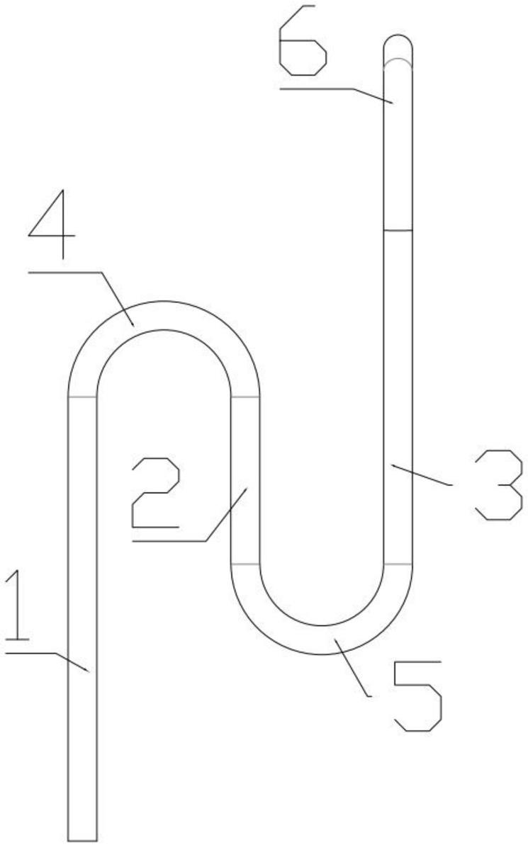 一种耳廓塌陷矫正器