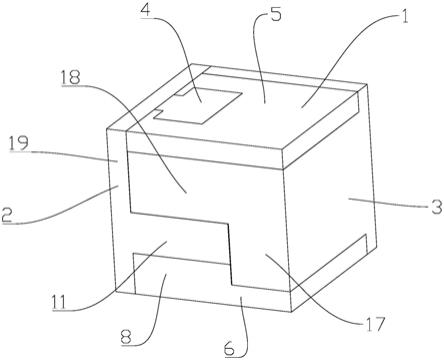 一种拼装积木玩具的制作方法