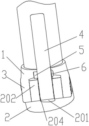 一种折叠接头及折叠接头手柄安全装置的制作方法