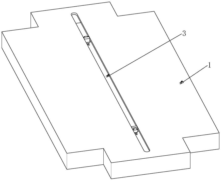 一种文字丝印机的PCB板夹持机构的制作方法