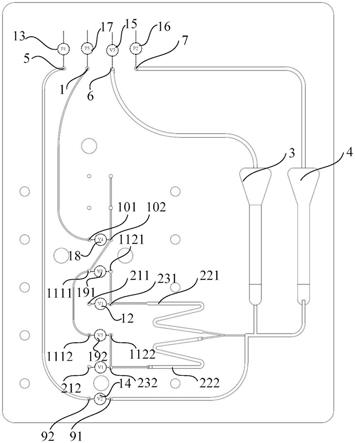 一种离子检测系统及检测用装置的制作方法