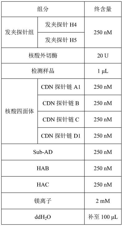 一种用于检测冠状病毒的分子逻辑门智能化检测系统及其应用