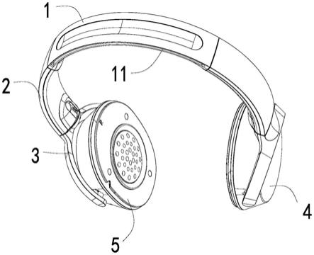 耳机按键结构及相应的耳机的制作方法