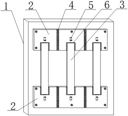 用于工业建筑的墙体加固结构的制作方法