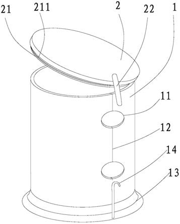 一种保温的超纤合成革杯套的制作方法