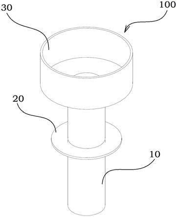 一种抗浮锚杆逆作施工方法及其所用钢套管与流程