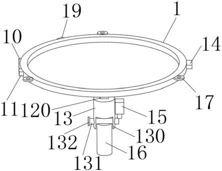 一种建筑工地用的照明设备的制作方法