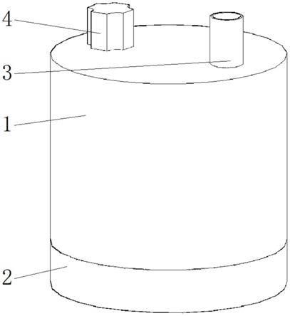 一种枸杞原浆生产用易拆卸检修榨汁装置的制作方法