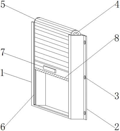 一种洁净室专用照明开关盒的制作方法